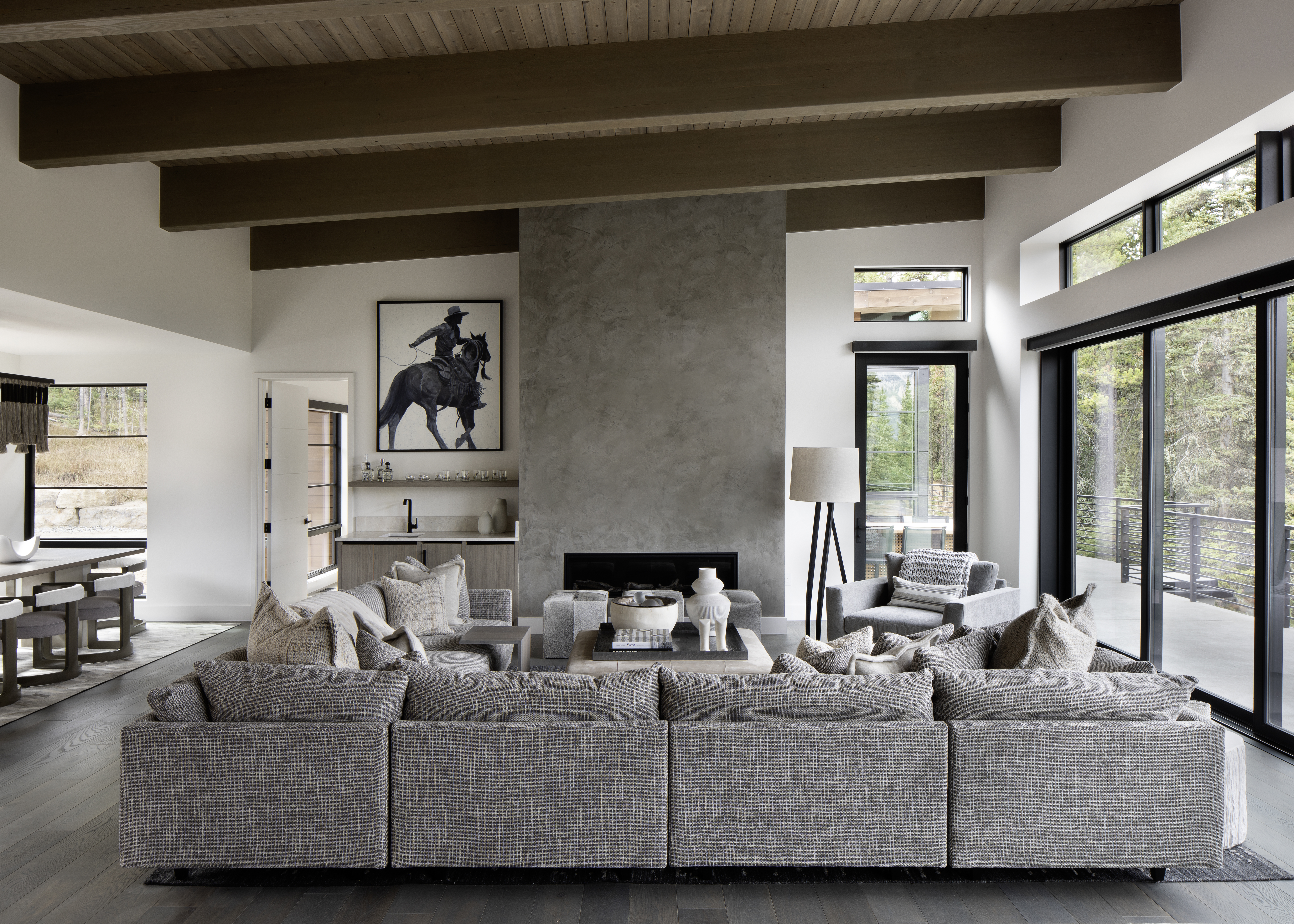 Living room view-1